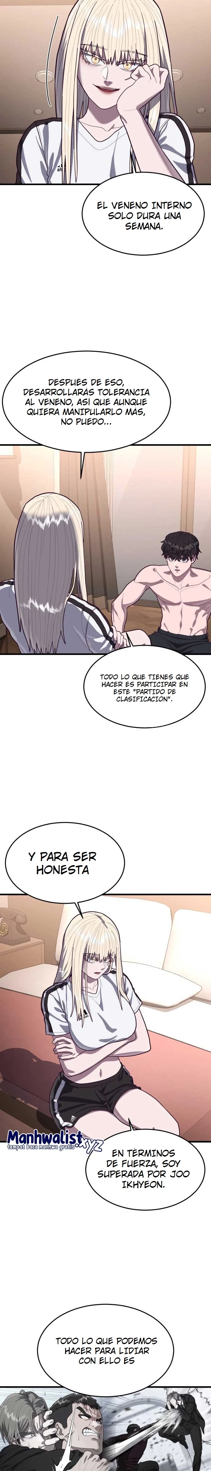 CONQUISTADOR DE MATONES > Capitulo 60 > Page 141